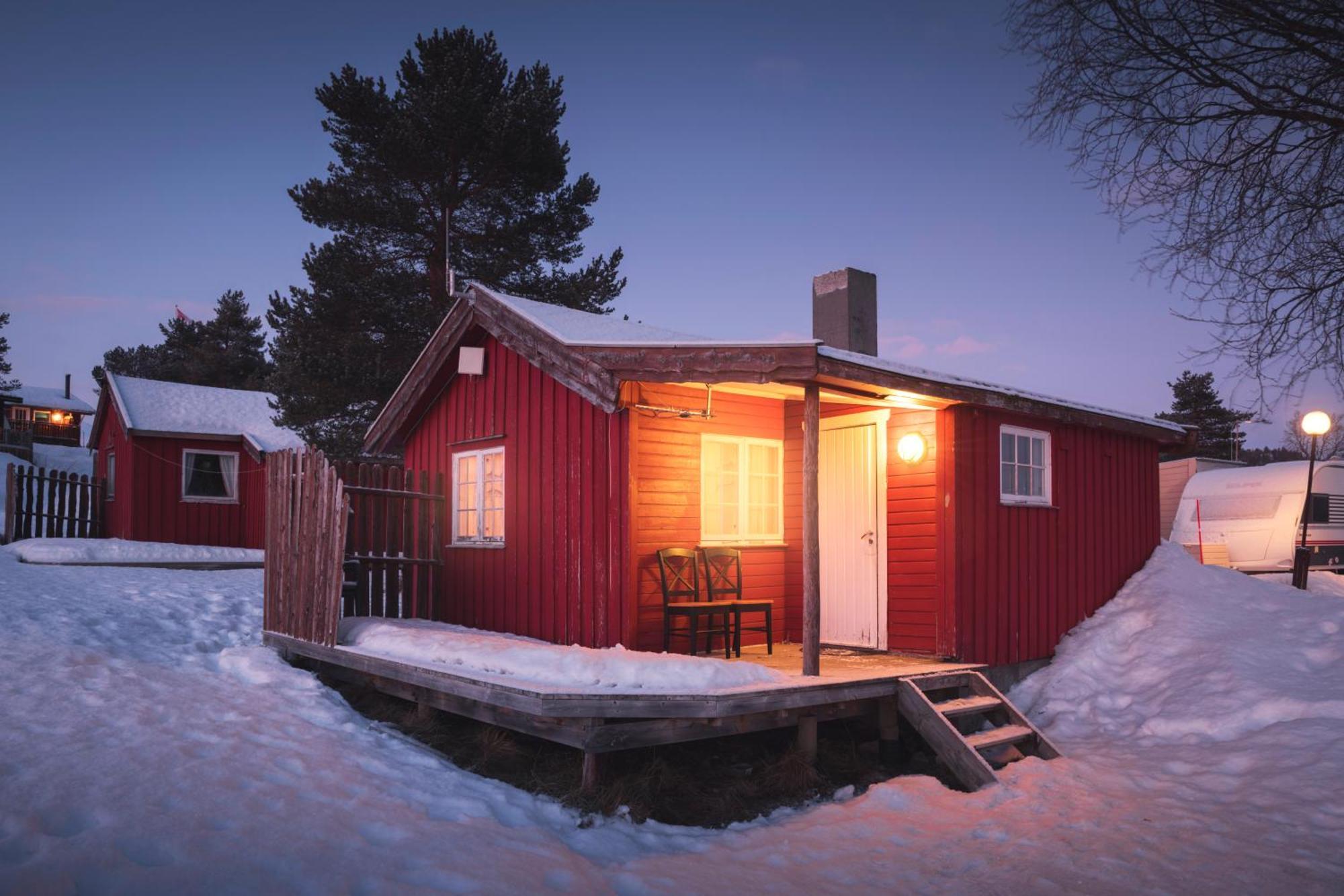 Norwegian Wild Villa Brygghaugen Exterior photo